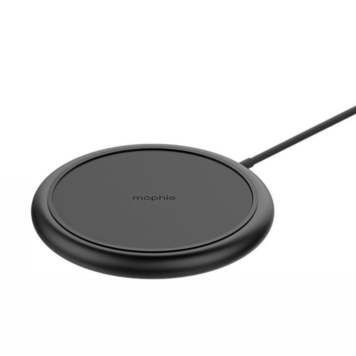 شارژر بی سیم موفی مدل 10W qi FAST CHARGE
